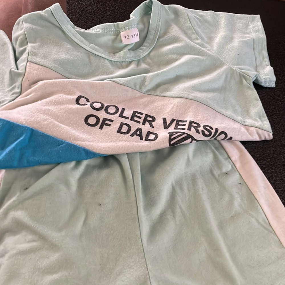 Cooler version of dad , set .